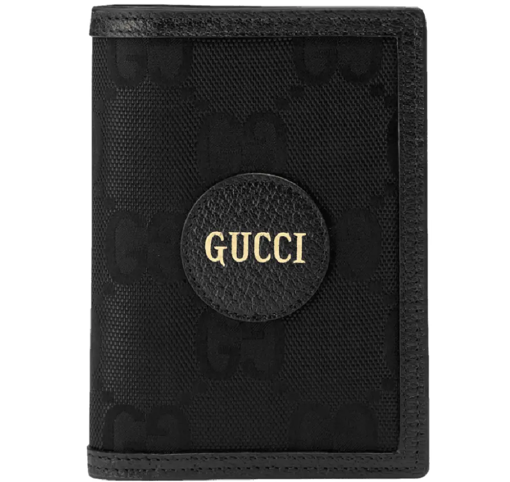 Ví Gucci Off The Grid Passport Case ‘Black’ 625584-H9HAN-1000
