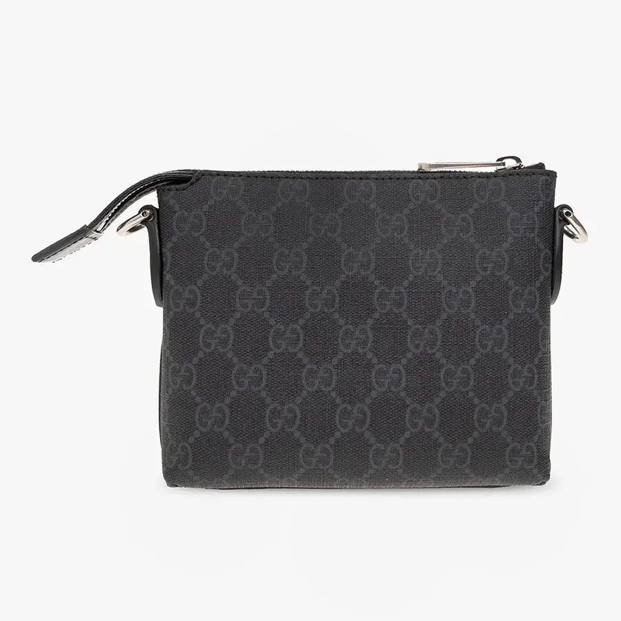 Alternative view of Túi Gucci Interlocking G Messenger Bag ‘Black’ 723306-92THN-1000