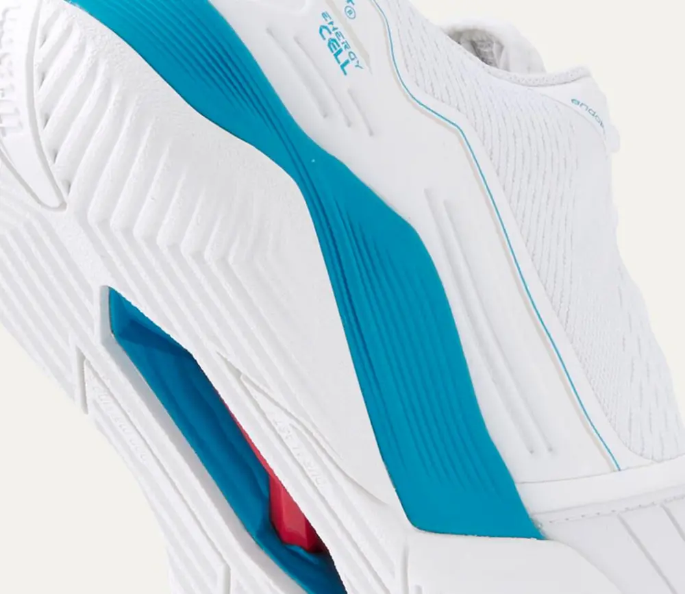 Giày Wilson Rush Pro 4.5 ‘White Blue’ WRS337120U - Ảnh 4