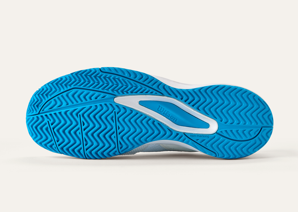 Alternative view of Giày Wilson Rush Pro Ace ‘White Blue’ WRS335900U