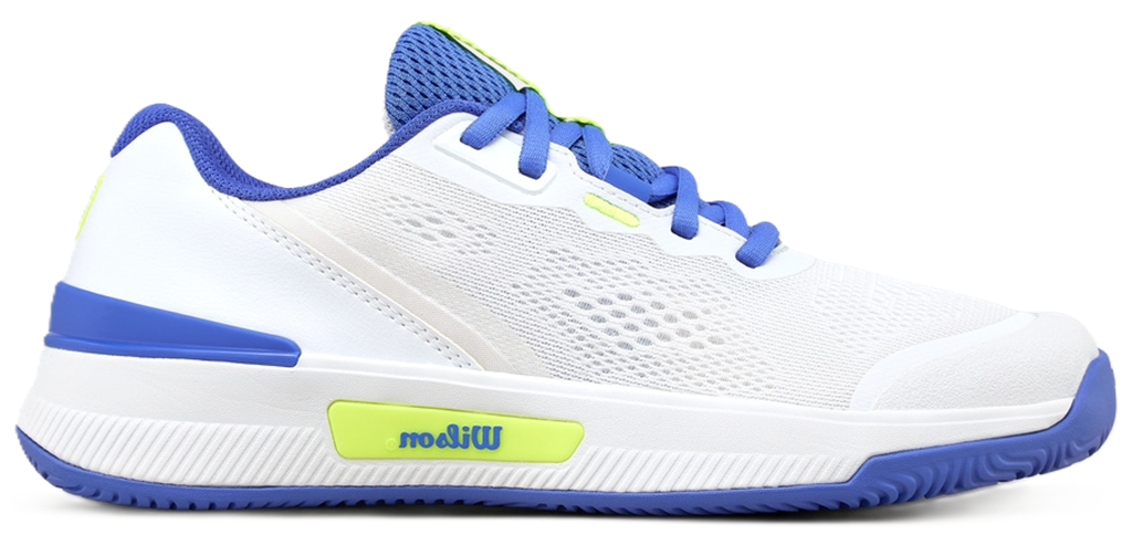Giày Wilson Intrigue Pro ‘White Amparo Blue’ WRS339230U