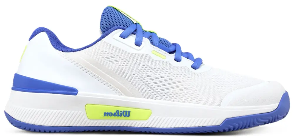 Giày Wilson Intrigue Pro ‘White Amparo Blue’ WRS339230U