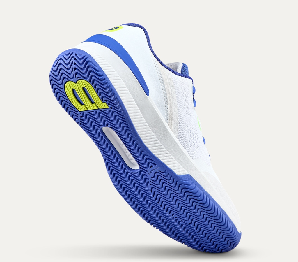 Alternative view of Giày Wilson Intrigue Pro ‘White Amparo Blue’ WRS339230U