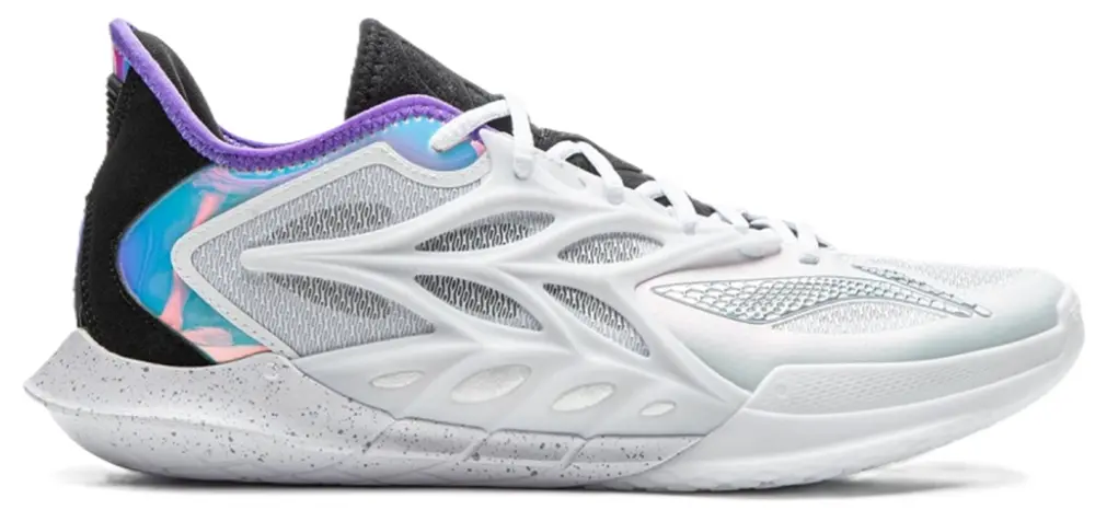 Giày Lining Speed XII 12 Low ‘White’ ABAV069-2
