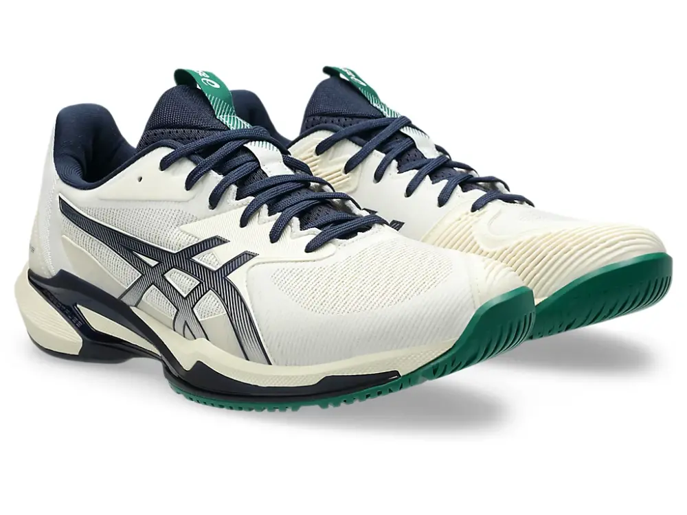 Giày Asics Solution Speed FF 3.0 ‘Midnight Cream’ 1041A438-104 - Ảnh 5
