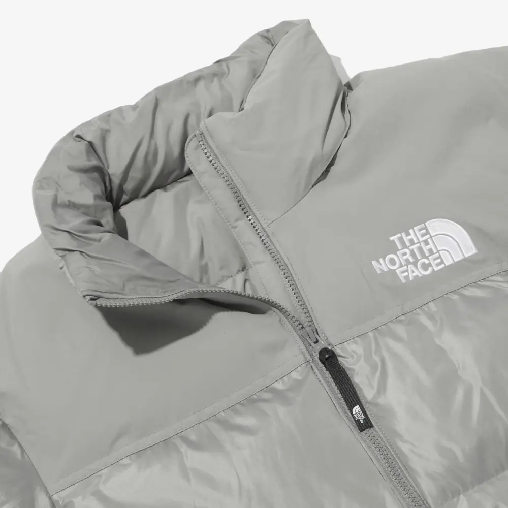 Áo The North Face Nuptse On Ball ‘Grey’ NJ3NQ53B - Ảnh 5