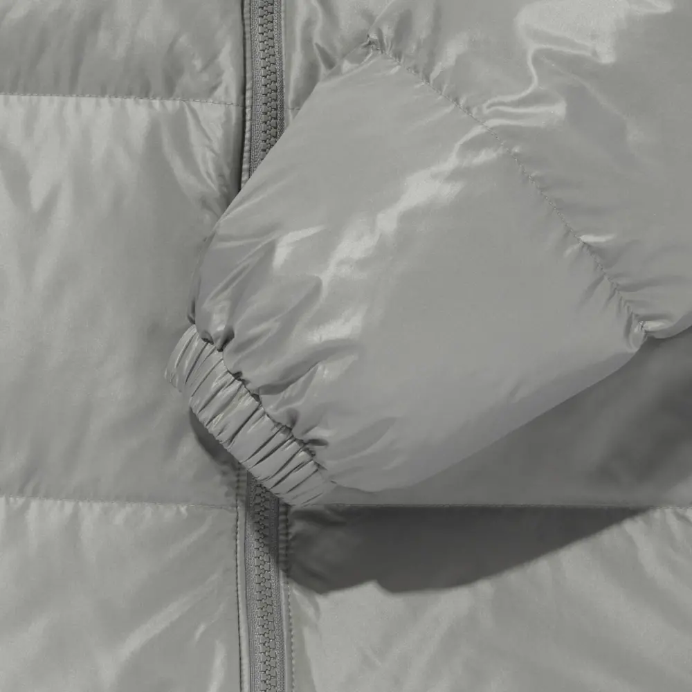 Áo The North Face Nuptse On Ball ‘Grey’ NJ3NQ53B - Ảnh 3