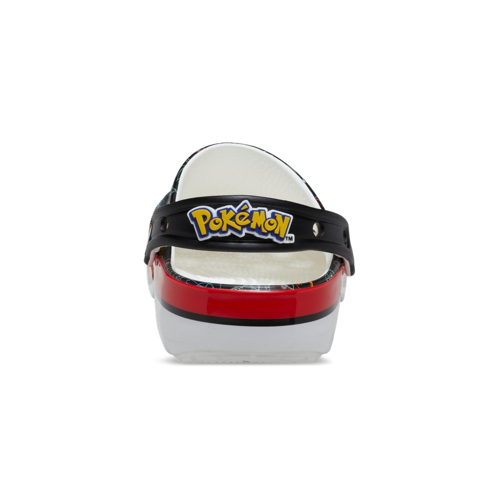 Dép Crocs Classic Pokemon Clog ‘Multi’ 211343-90H - Ảnh 4