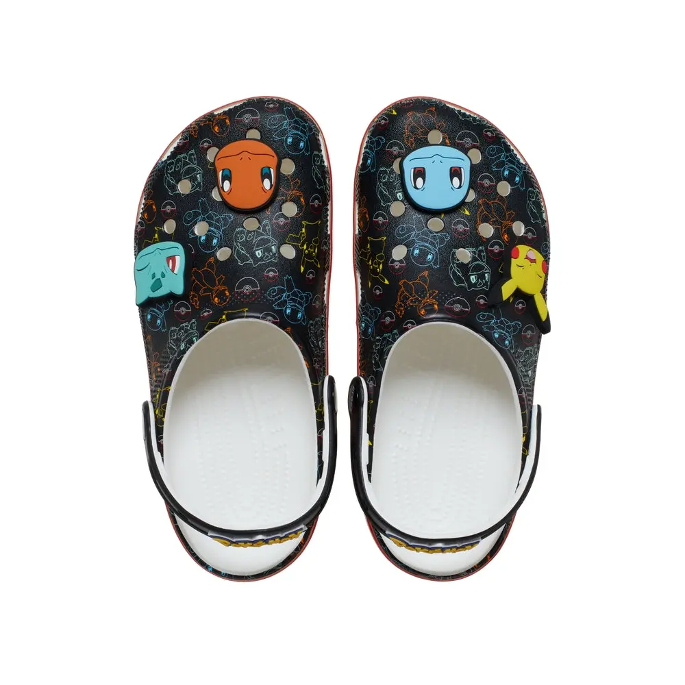 Alternative view of Dép Crocs Classic Pokemon Clog ‘Multi’ 211343-90H