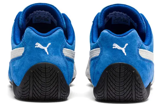 Giày Puma Speedcat Sparco OG ‘Strong Blue’ 339844-02 - Ảnh 4