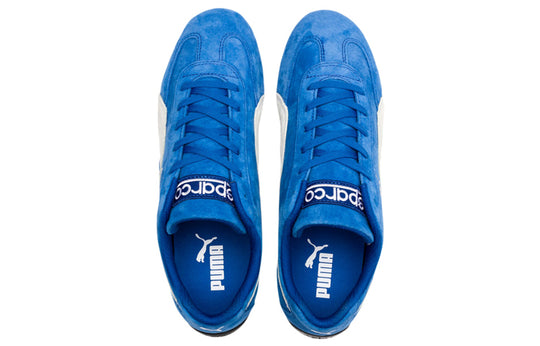 Giày Puma Speedcat Sparco OG ‘Strong Blue’ 339844-02 - Ảnh 3