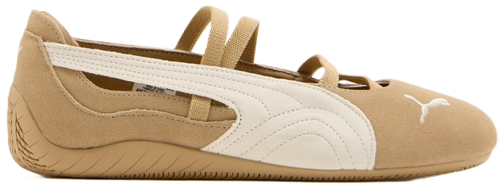 Giày Puma Speedcat Ballet Suede ‘Cafe’ 406758-01