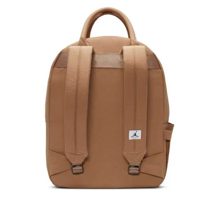 Balo Nike Air Jordan Flight Logo Backpack ‘Hemp’ FD6769-258 - Ảnh 5