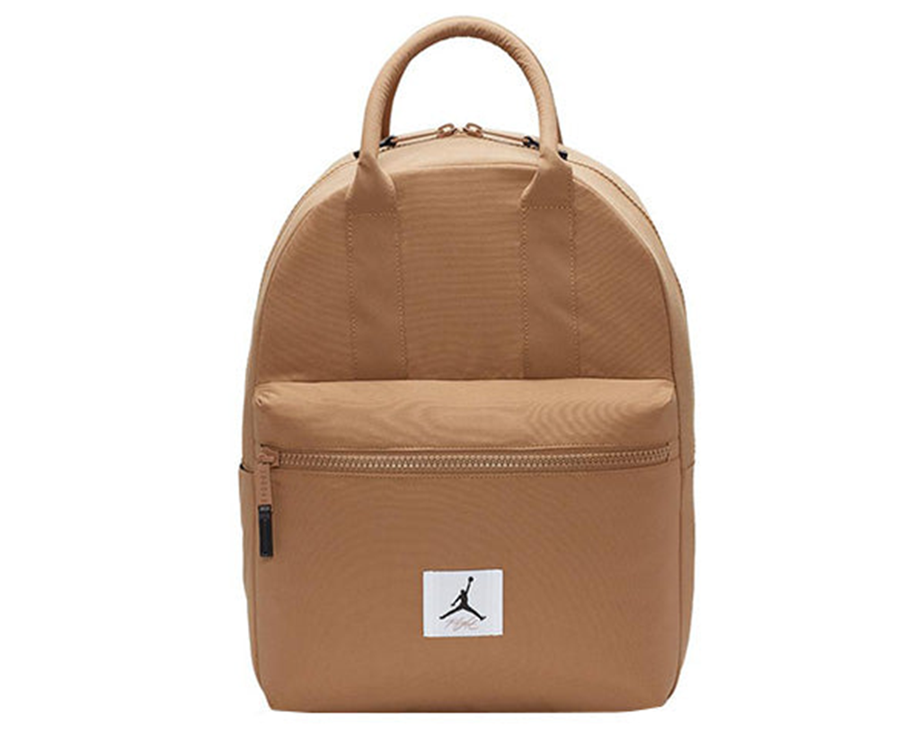 Balo Nike Air Jordan Flight Logo Backpack ‘Hemp’ FD6769-258