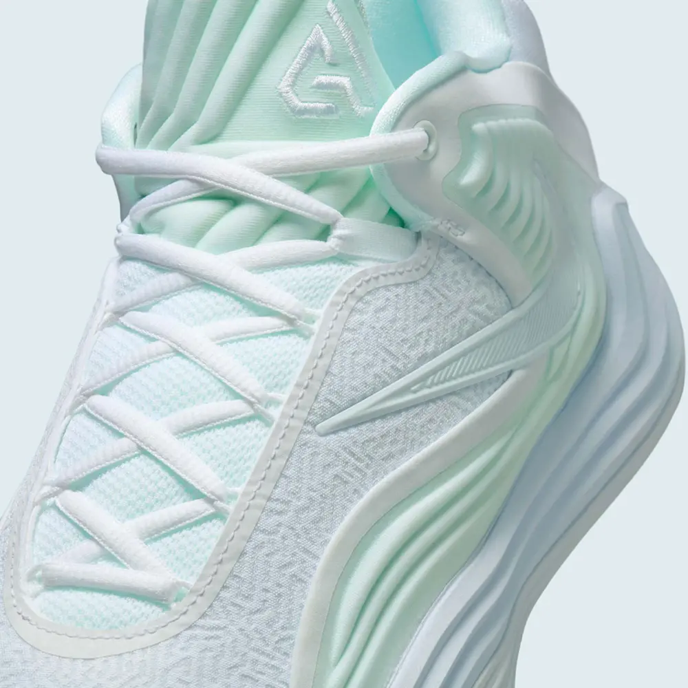 Alternative view of Giày Nike Giannis Freak 7 TB ‘White Light Green’ II7518-100