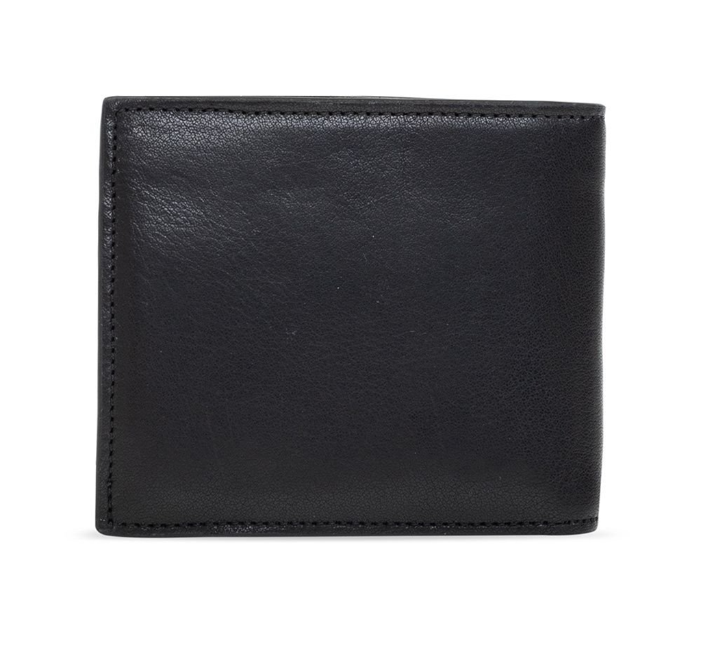 Alternative view of Ví Dsquared2 Bifold Wallet With Logo ‘Black’ WAM0015-12903205-M063