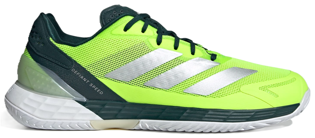 Giày Adidas Defiant Speed 2 ‘Lucid Lemon’ JH5138