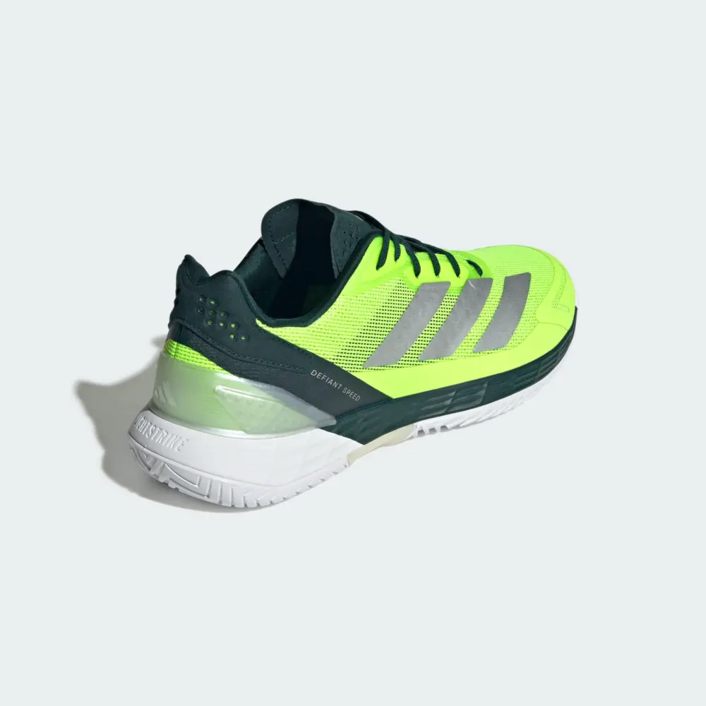 Giày Adidas Defiant Speed 2 ‘Lucid Lemon’ JH5138 - Ảnh 3