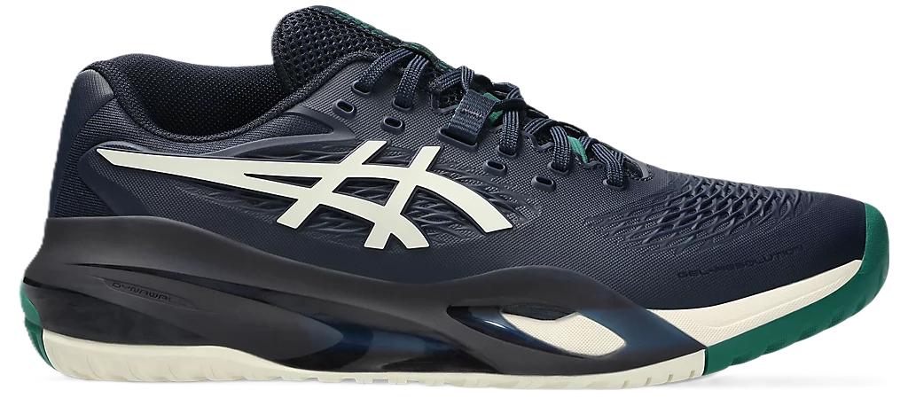 Giày Asics GEL-RESOLUTION X WIDE 'MIDNIGHT' 1041A487-400