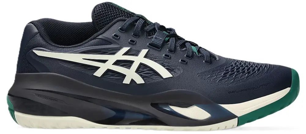 Giày Asics GEL-RESOLUTION X WIDE 'MIDNIGHT' 1041A487-400