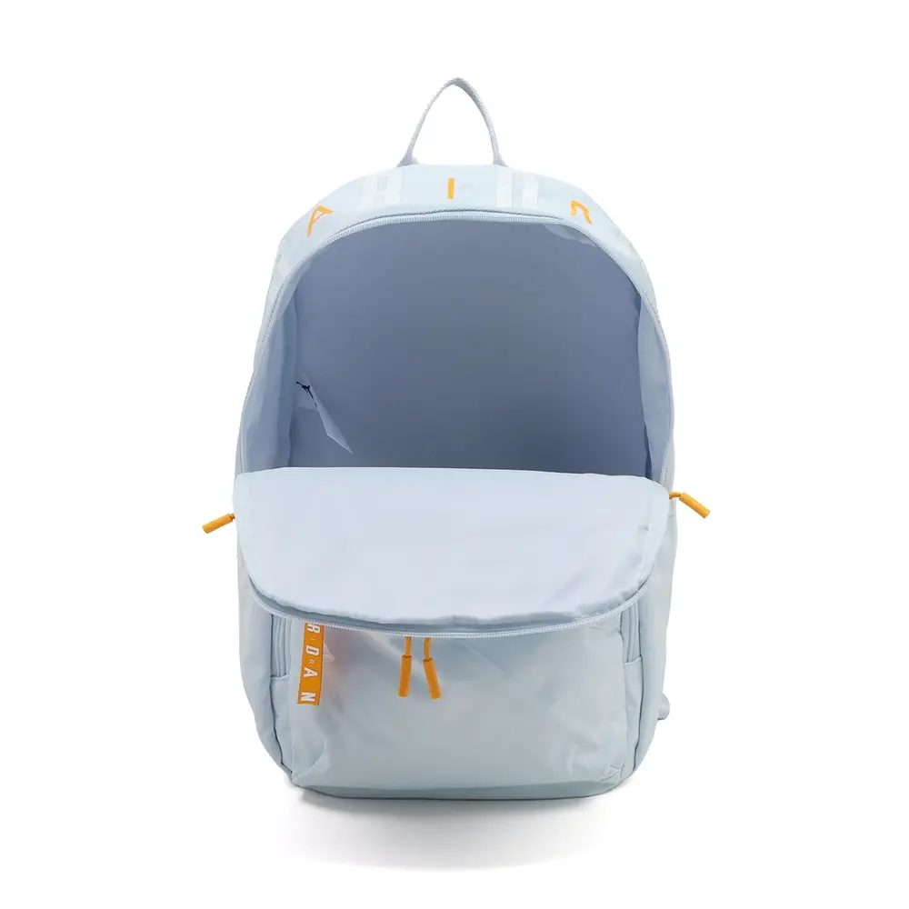 Balo Nike Air Jordan Jumpman 15 Backpack ‘Blue Orange’ JD2443001AD-002 - Ảnh 3