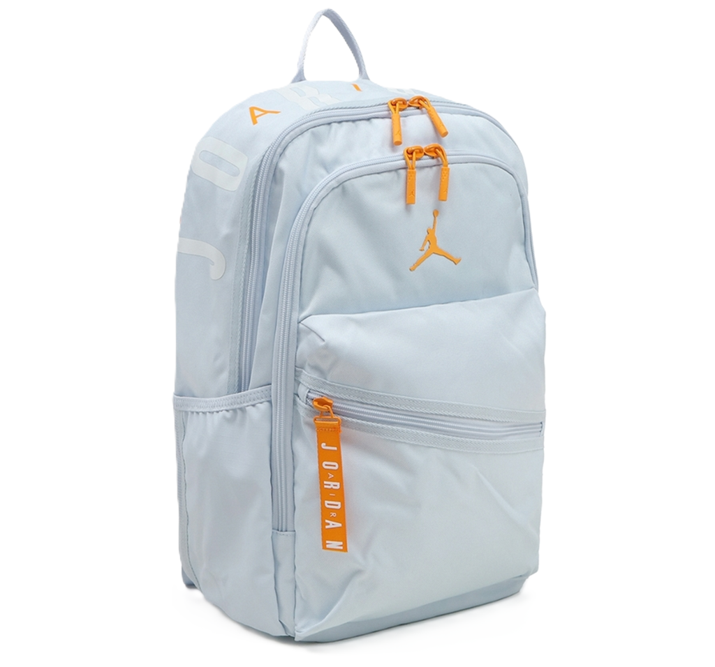 Balo Nike Air Jordan Jumpman 15 Backpack ‘Blue Orange’ JD2443001AD-002