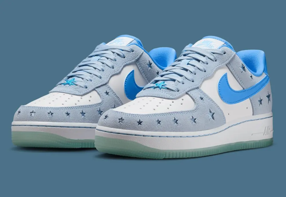 Giày Nike Air Force 1 Low ‘Starstruck’ HQ8051-400 - Ảnh 5