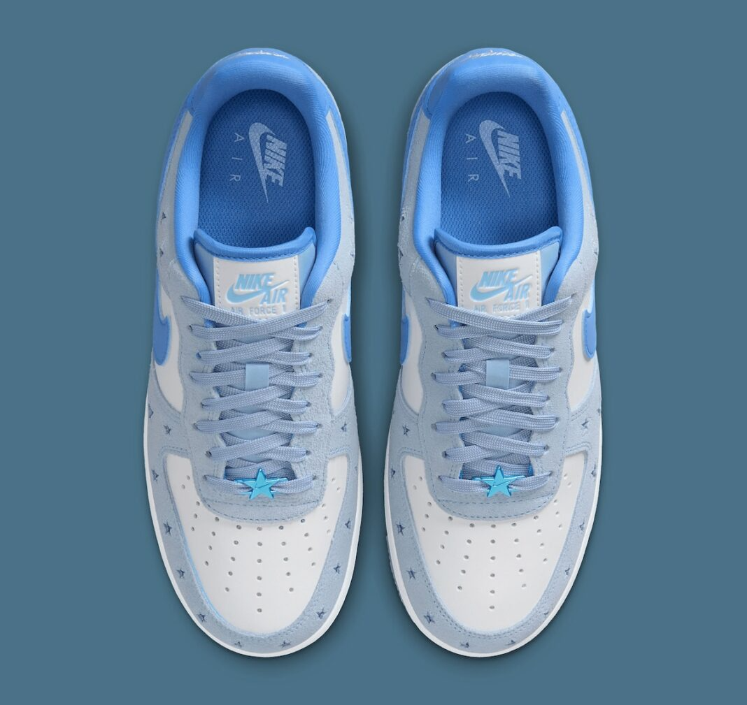 Giày Nike Air Force 1 Low ‘Starstruck’ HQ8051-400 - Ảnh 4