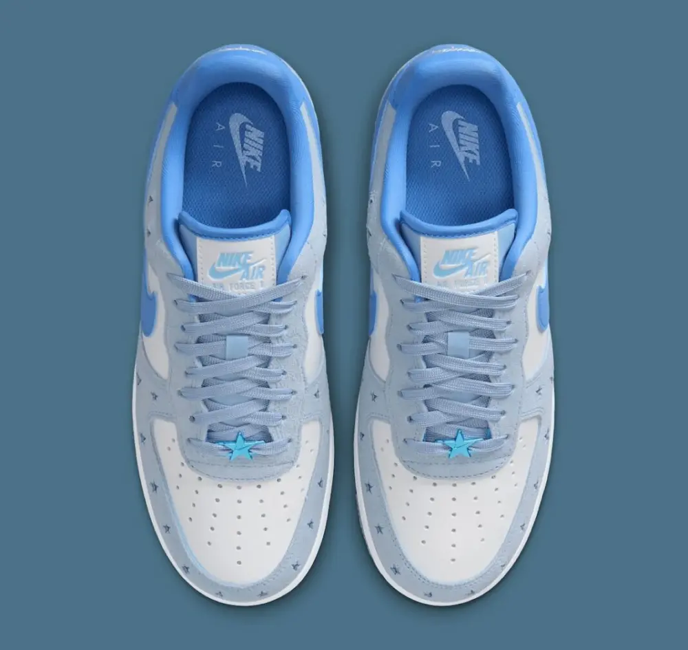 Giày Nike Air Force 1 Low ‘Starstruck’ HQ8051-400 - Ảnh 4