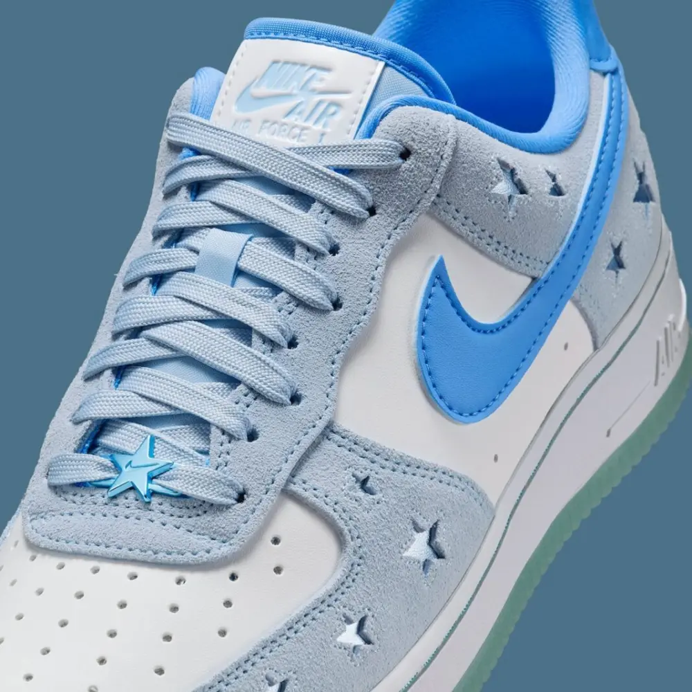 Alternative view of Giày Nike Air Force 1 Low ‘Starstruck’ HQ8051-400