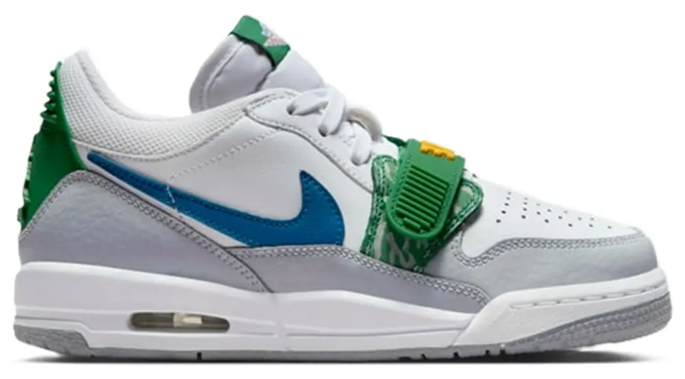 Giày Nike Air Jordan Legacy 312 Low ‘White Pine Green’ CD9054-140