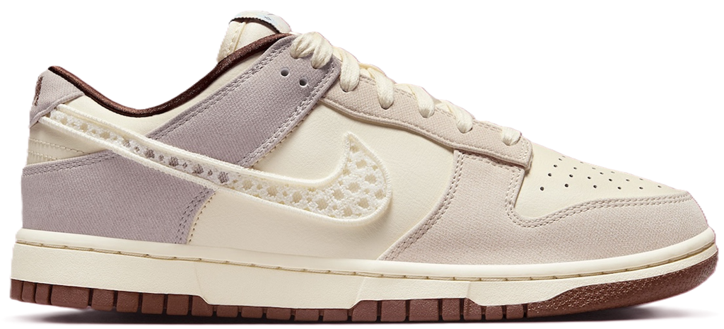 Giày Nike Dunk Low ‘Crochet Swoosh’ IH7353-010