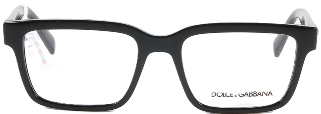 Kính Dolce & Gabbana Glasses ‘Black’ DG5102