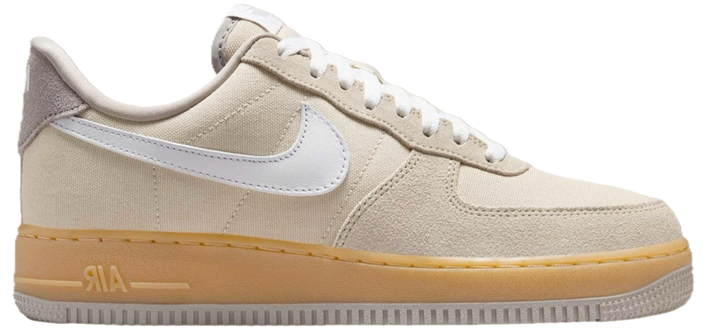 Giày Nike Air Force 1 Low ’07 ‘Suede Canvas Khaki’ HV4306-234