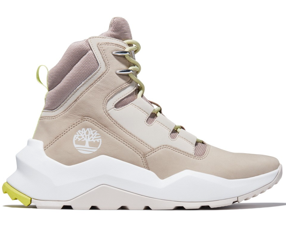 Giày Timberland Nubuck Leather ‘Light Beige’ A2HGFW