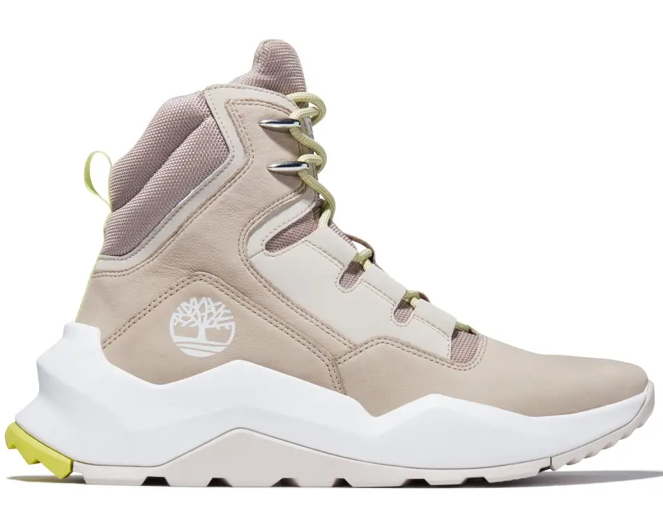 Giày Timberland Nubuck Leather ‘Light Beige’ A2HGFW