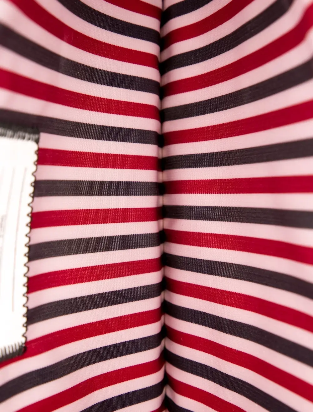 Túi Thom Browne Leather Clutch 'Silver' THO61718 - Ảnh 4