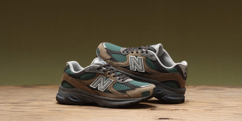 Alternative view of Giày New Balance 2010 ‘Dockside Indigo’ U2010AGY