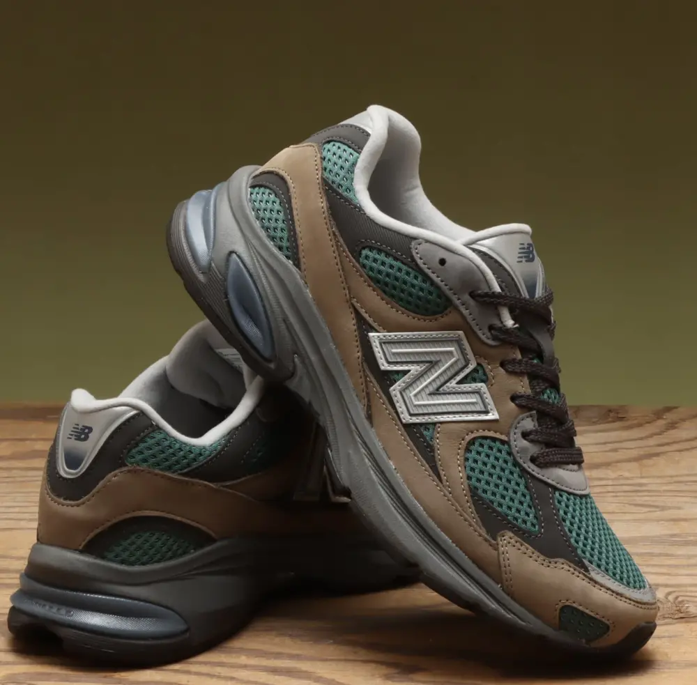 Giày New Balance 2010 ‘Dockside Indigo’ U2010AGY - Ảnh 3