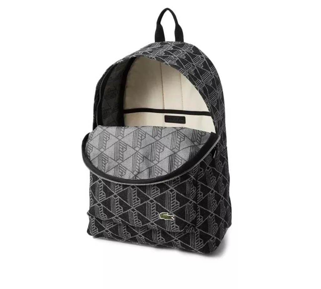 Alternative view of Balo Lacoste Backpack 'Black' NU4871NZ-R33