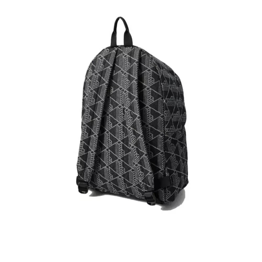 Balo Lacoste Backpack 'Black' NU4871NZ-R33 - Ảnh 3