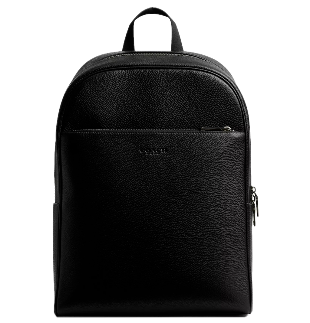 Balo Coach Owen Backpack 'Black' CAJ66-QBBK