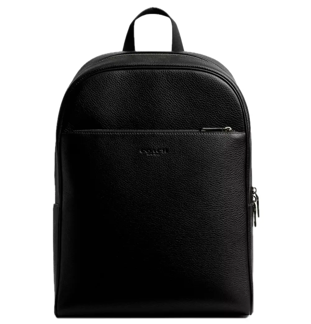 Balo Coach Owen Backpack 'Black' CAJ66-QBBK