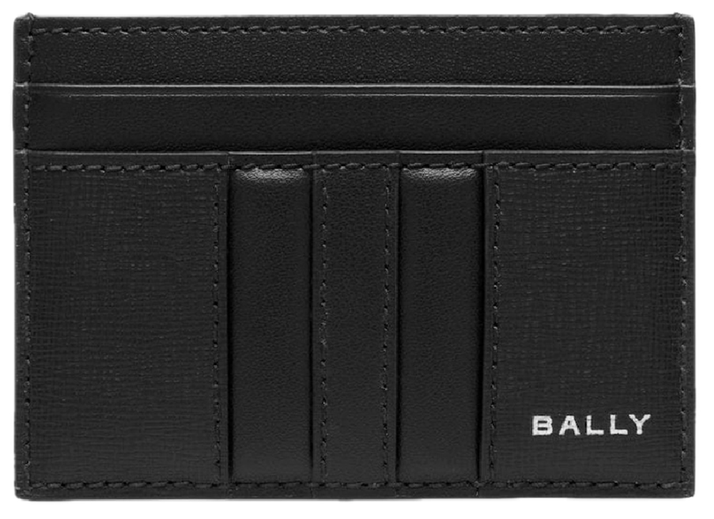 Ví Bally Mythos Card Holder 'Black' 6308854