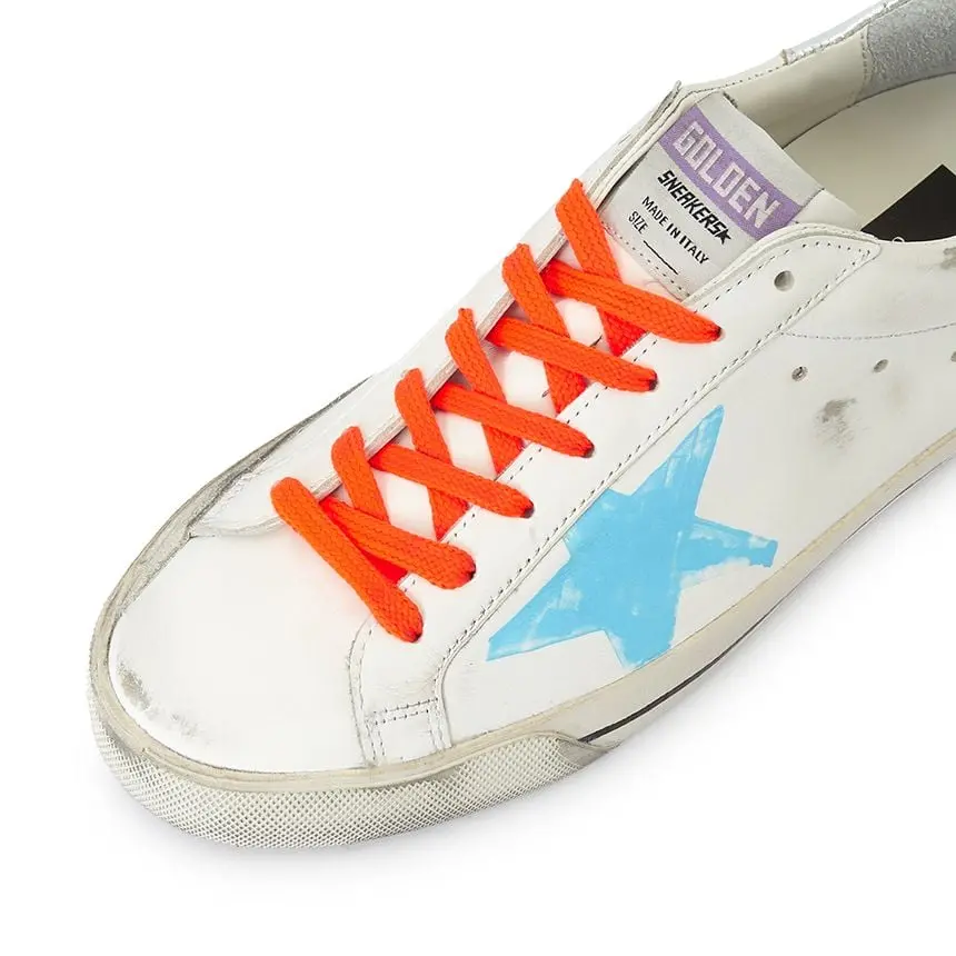 Giày Golden Goose Superstar 'Multicolor' GMF00274-F002537-10900 - Ảnh 6