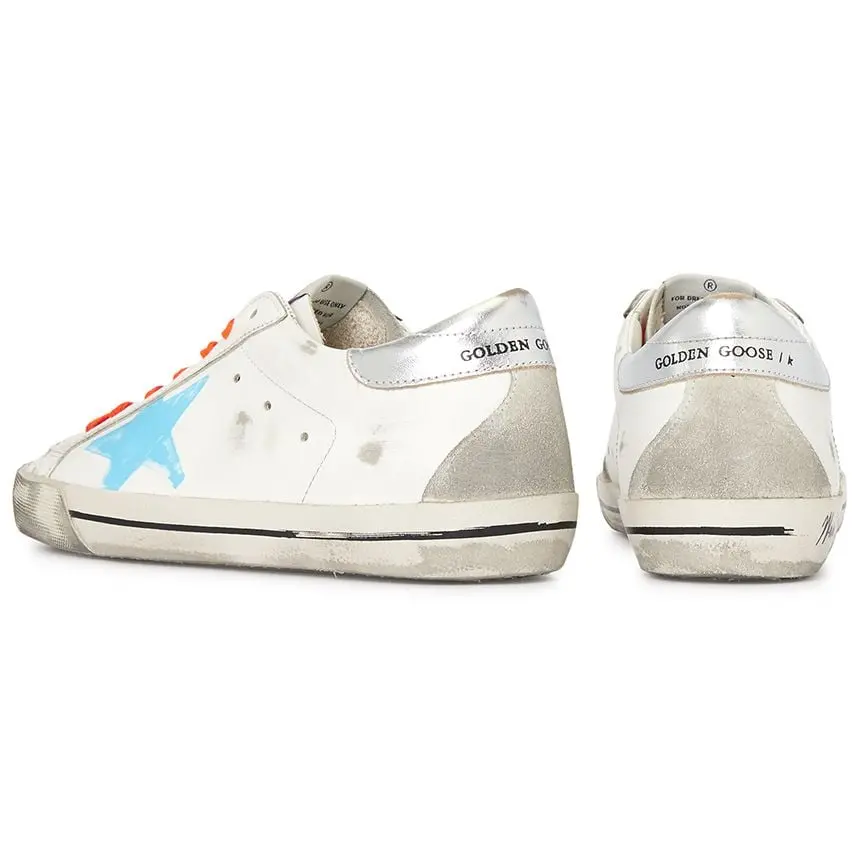 Giày Golden Goose Superstar 'Multicolor' GMF00274-F002537-10900 - Ảnh 5