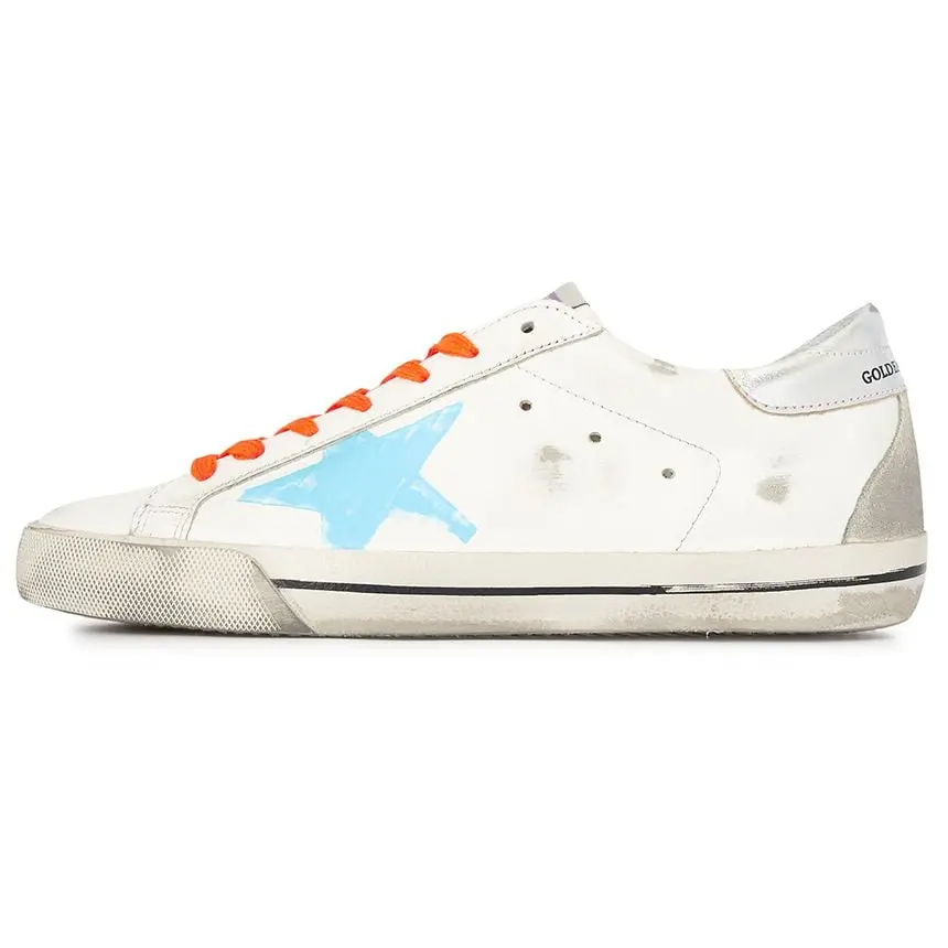 Giày Golden Goose Superstar 'Multicolor' GMF00274-F002537-10900 - Ảnh 4