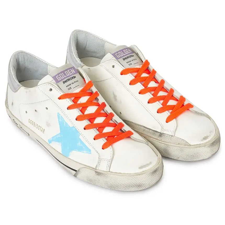 Giày Golden Goose Superstar 'Multicolor' GMF00274-F002537-10900 - Ảnh 3