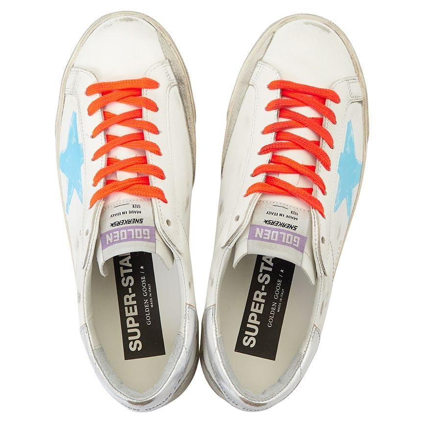 Alternative view of Giày Golden Goose Superstar 'Multicolor' GMF00274-F002537-10900