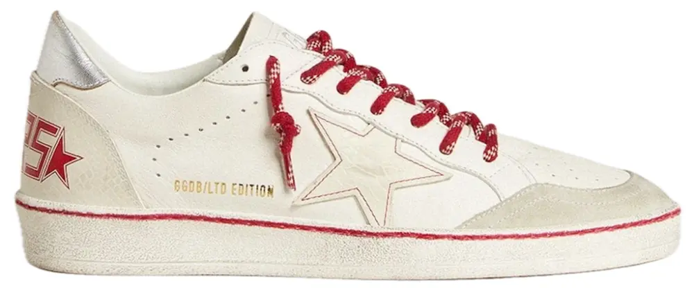 Giày Golden Goose Ball Star LTD CNY 'White' GWF00117-F006987-10273